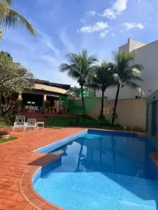 Casa de Condomínio com 4 Quartos para alugar, 800m² no Jardim Canadá, Ribeirão Preto