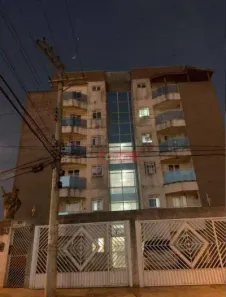 Apartamento com 2 Quartos à venda, 48m² no Jardim Santa Cecília, Guarulhos
