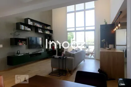 Apartamento com 1 Quarto à venda, 105m² no Vila Madalena, São Paulo