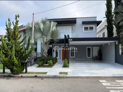 Casa de Condomínio com 4 Quartos à venda, 262m² no Urbanova VII, São José dos Campos