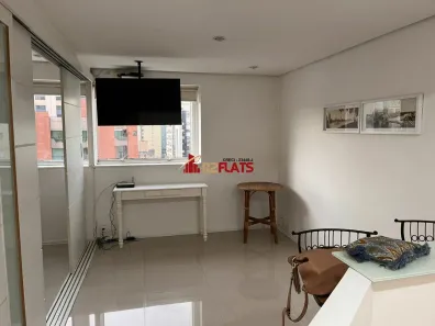 Flat com 1 Quarto à venda, 32m² no Jardim Paulista, São Paulo
