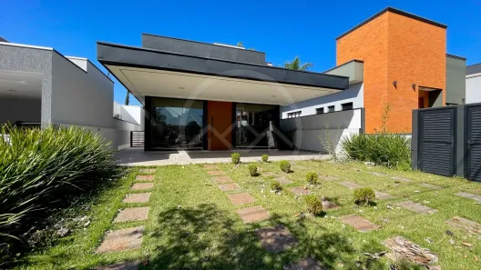 Casa de Condomínio com 3 Quartos à venda, 160m² no Portal Ville Jardins, Boituva