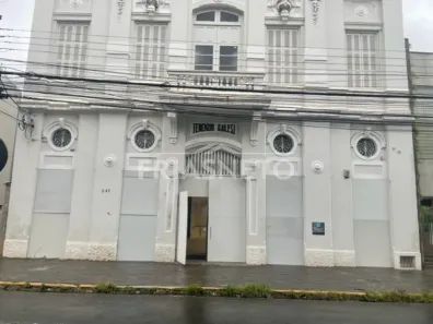 Prédio Comercial para alugar, 629m² no Centro, Piracicaba