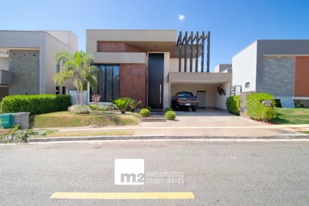 Casa com 4 Quartos à venda, 234m² no Fazenda Vau das Pombas, Goiânia
