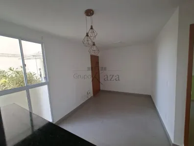 Apartamento com 2 Quartos para alugar, 39m² no Vila Nova Aliança, Jacareí