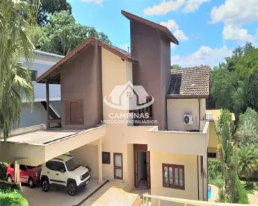 Sobrado com 6 Quartos à venda, 600m² no Chácara Flora, Valinhos