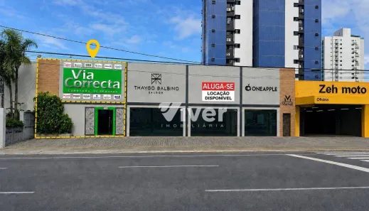Ponto Comercial para alugar, 180m² no Lagoa Nova, Natal