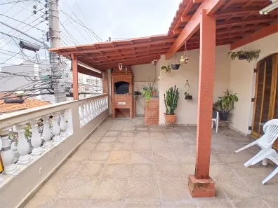 Sobrado com 5 Quartos à venda, 205m² no Tucuruvi, São Paulo