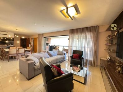 Apartamento com 4 Quartos à venda, 209m² no Jardim Cuiabá, Cuiabá