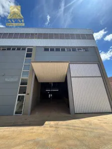 Galpão/Depósito/Armazém para alugar, 2000m² no Loteamento Adventista Campineiro, Hortolândia