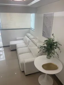 Cobertura com 3 Quartos à venda, 166m² no Parque das Nações, Santo André