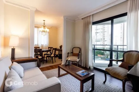 Apartamento com 2 Quartos à venda, 80m² no Paraíso, São Paulo