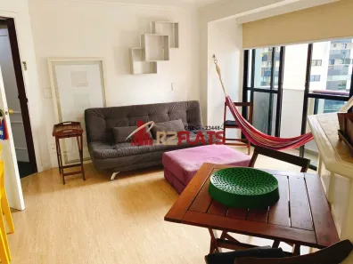 Apartamento com 1 Quarto à venda, 40m² no Higienópolis, São Paulo