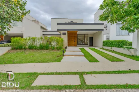 Casa com 3 Quartos à venda, 230m² no Jardim Residencial Alto de Itaici, Indaiatuba
