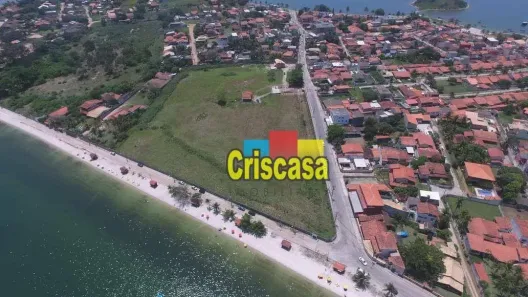 Lote/Terreno à venda, 600m² no Praia do Sudoeste, São Pedro da Aldeia