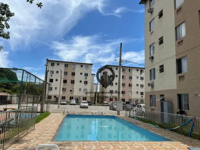 Apartamento com 2 Quartos à venda, 44m² no Paciência, Rio de Janeiro