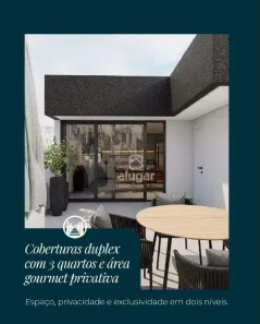 Cobertura com 3 Quartos à venda, 105m² no Major Prates, Montes Claros