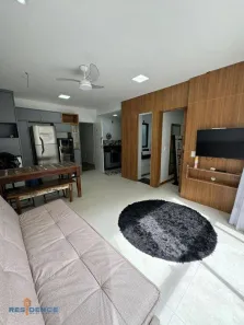 Apartamento com 1 Quarto para alugar, 40m² no Praia da Costa, Vila Velha