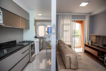 Apartamento com 3 Quartos à venda, 60m² no Vila Satúrnia, Campinas