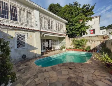 Casa com 5 Quartos à venda, 395m² no Santa Teresa, Rio de Janeiro