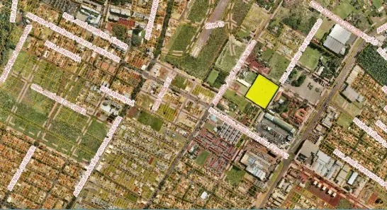 Lote/Terreno para alugar, 19800m² no Parque Residencial Aeroporto, Maringá