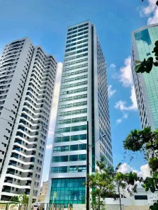 Apartamento com 1 Quarto à venda, 33m² no Barra de Jangada, Jaboatão dos Guararapes