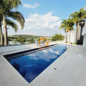 Casa com 4 Quartos para alugar, 443m² no Jardim Paraíso da Usina, Atibaia