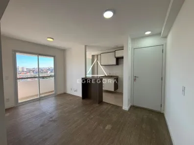 Apartamento com 2 Quartos à venda, 50m² no Vila Palmares, Santo André