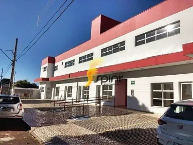 Sala Comercial para alugar, 28m² no Tibery, Uberlândia