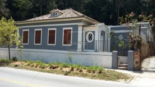 Casa com 4 Quartos à venda, 400m² no Centro, Petrópolis