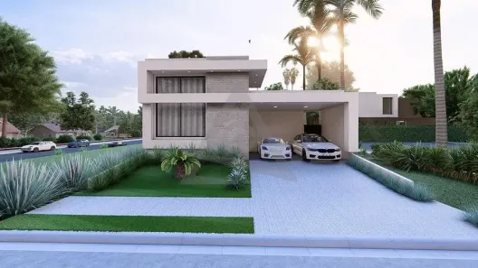 Casa de Condomínio com 3 Quartos à venda, 219m² no Parque Brasil 500, Paulínia