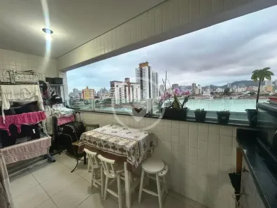 Apartamento com 2 Quartos à venda, 59m² no Macuco, Santos
