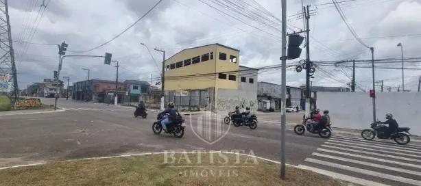 Galpão/Depósito/Armazém para alugar, 510m² no Val-de-Cães, Belém
