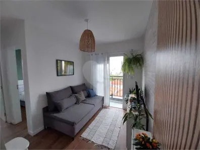 Apartamento com 2 Quartos à venda, 40m² no Jardim São Paulo(Zona Norte), São Paulo