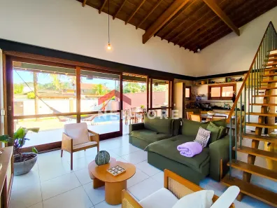 Casa com 3 Quartos à venda, 115m² no Ressaca, Ubatuba