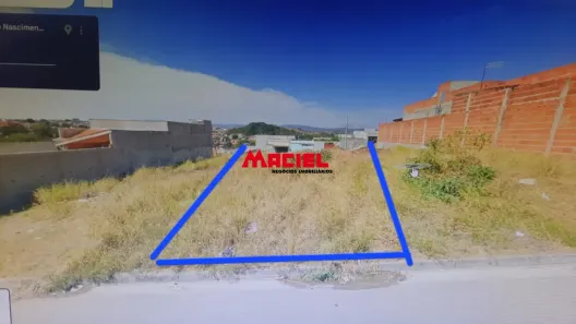 Lote/Terreno à venda, 175m² no Setville Altos de São José, São José dos Campos