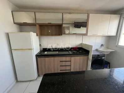 Apartamento com 2 Quartos à venda, 53m² no Setor dos Afonsos, Aparecida de Goiânia