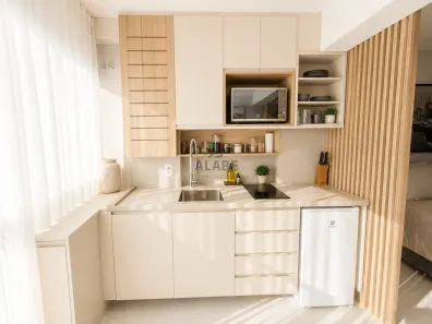 Apartamento com 1 Quarto à venda, 31m² no Jardim das Acácias, São Paulo