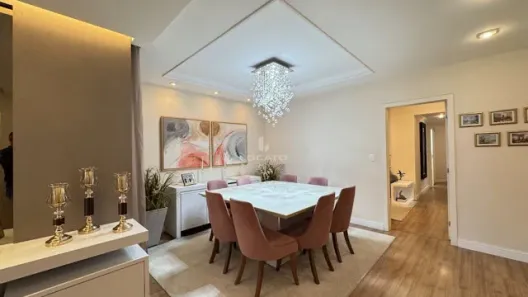 Apartamento com 4 Quartos à venda, 249m² no Centro, Juiz de Fora