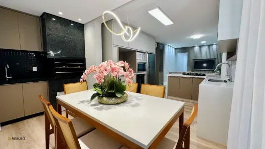 Apartamento com 3 Quartos à venda, 87m² no Palmas, Governador Celso Ramos