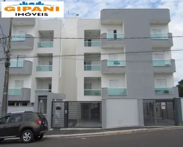 Apartamento com 3 Quartos à venda, 90m² no Jardim Mauá, Jaguariúna