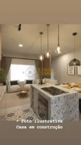 Casa com 2 Quartos à venda, 70m² no Residencial Campo Belo, Pindamonhangaba