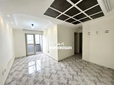 Apartamento com 2 Quartos à venda, 58m² no Vila Carmosina, São Paulo