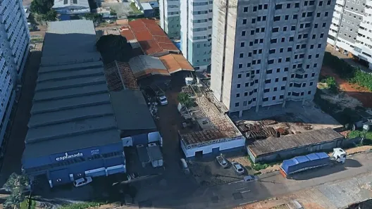 Imóvel Comercial à venda, 1000m² no Setor Industrial, Brasília
