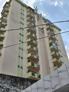 Apartamento com 3 Quartos para alugar, 118m² no São Brás, Belém