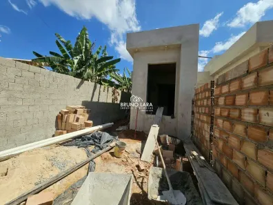 Casa com 2 Quartos à venda, 58m² no Tiradentes, São Joaquim de Bicas