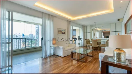 Apartamento com 3 Quartos à venda, 168m² no Vila Gertrudes, São Paulo