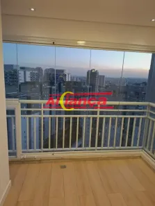 Apartamento com 2 Quartos à venda, 60m² no Gopoúva, Guarulhos