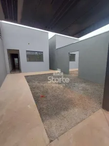 Casa com 2 Quartos à venda, 65m² no Morumbi, Uberlândia
