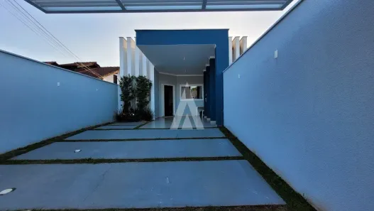 Casa com 3 Quartos à venda, 126m² no Floresta, Joinville